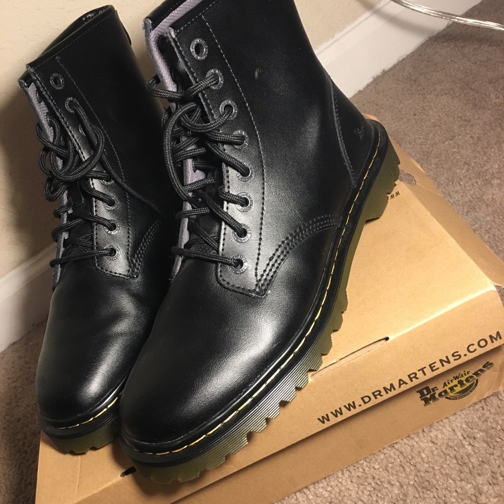 Doc Martens Awley Black